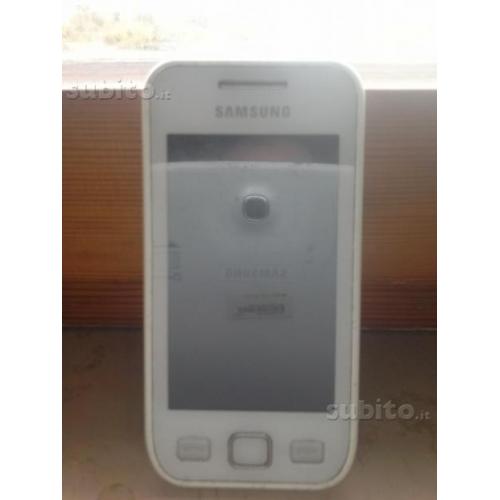 Smartfone Samsung wifi