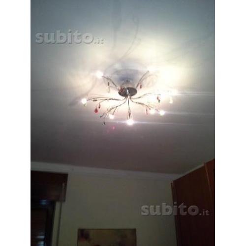 Lampadario moderno