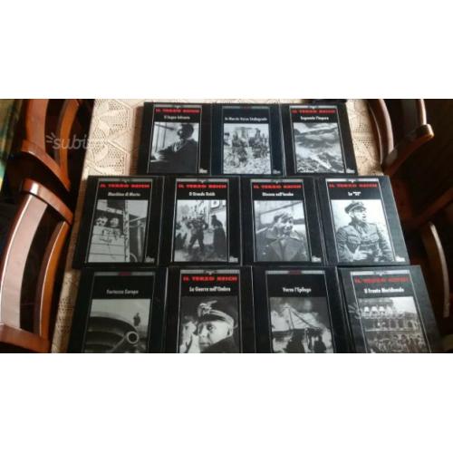 Enciclopedia completa terzo reich