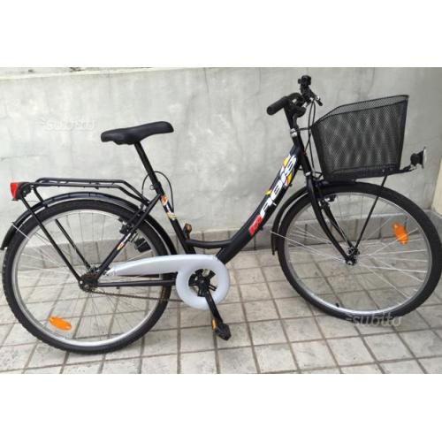 Bicicletta donna 26"