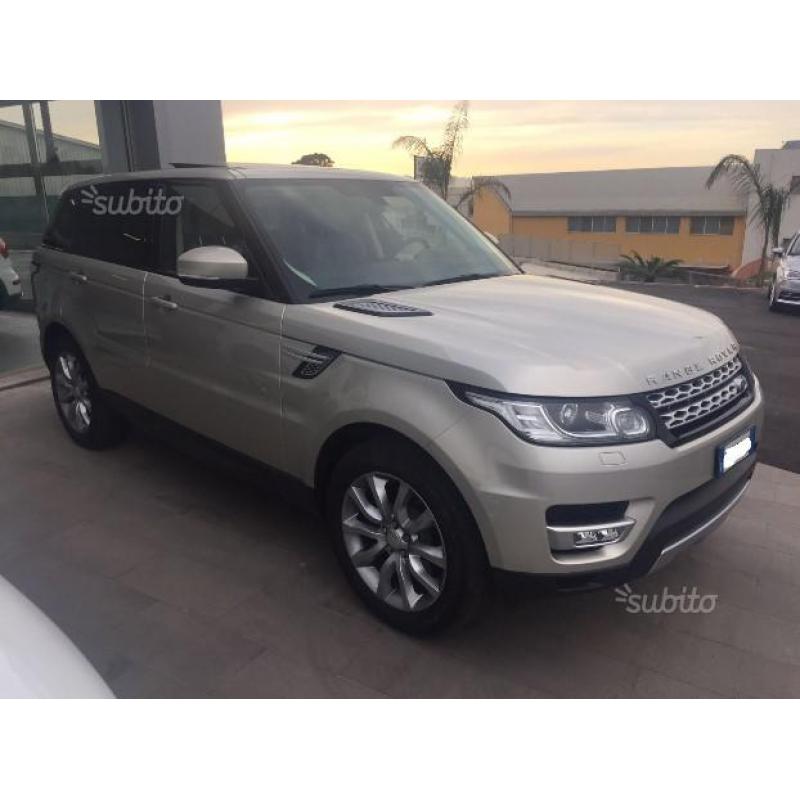 LAND ROVER RR Sport 2ª serie - 2014