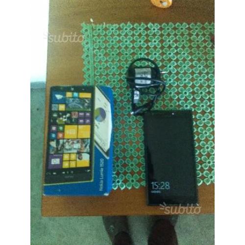 Nokia lumia 1520