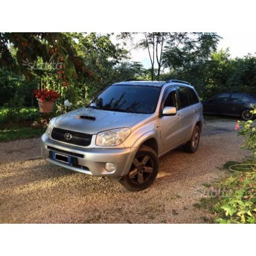 Toyota rav4 - 2004