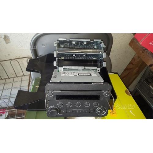 Autoradio Alfa romeo 159, brera ecc
