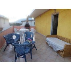 Sardegna vacanze relax cn terrazzo vista vicinomar