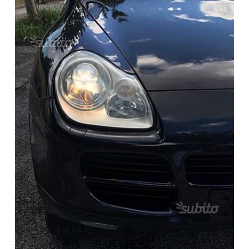 FARO(eur149) e PARAFANGOeur(129) DX CAYENNE 955