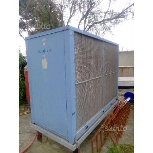 Blue frost chiller