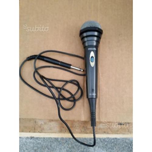 Microfono Philips