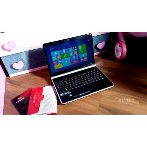 Portatile Ultrabook Hp i5 15,6 Webcam Ram 6 gb