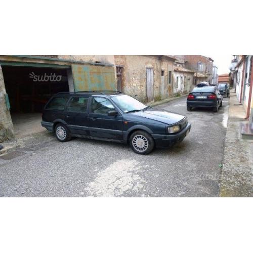 Volkswagen ricambi e accessori dal '80 al '97