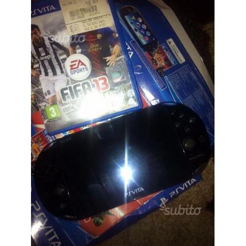 Ps vita