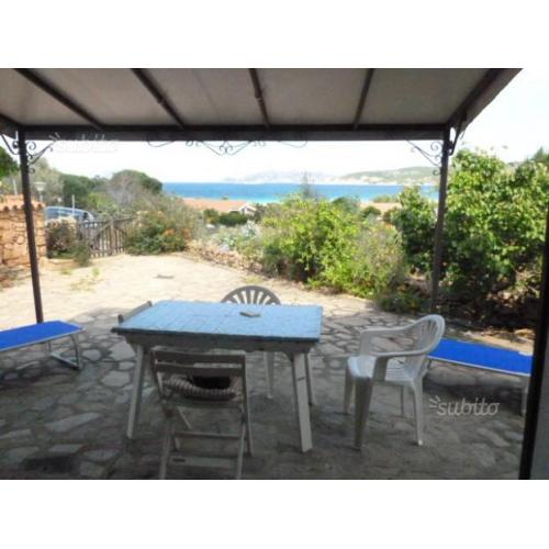 Porto Taverna 100m dalla spiaggia vista mare