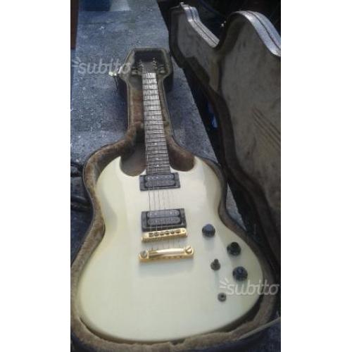 Gibson sg '90 anche permuta