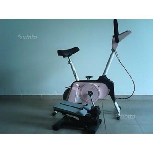 Ciclet e step