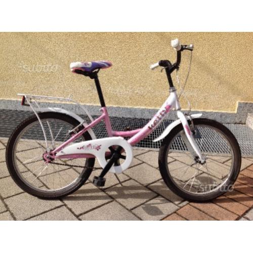 Bicicletta bambina