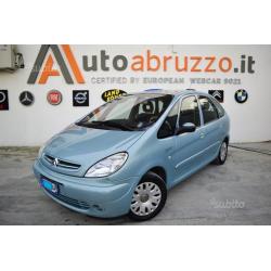 CITROEN Xsara Picasso 2.0 gas GPL tagliandata
