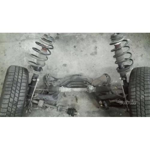 Meccanica anteriore panda 4x4 1300 mjet