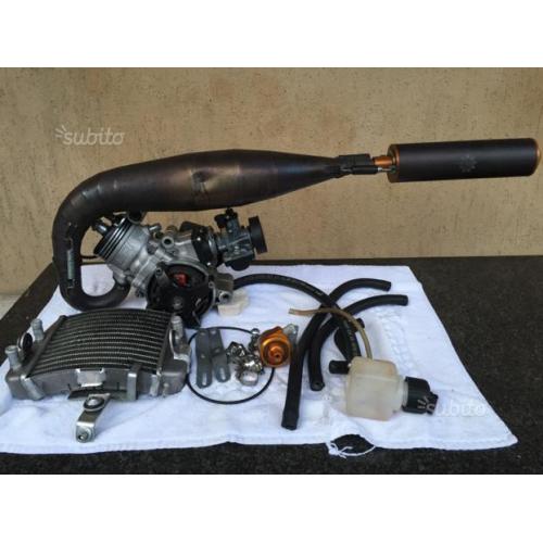Motore minimoto OR completo