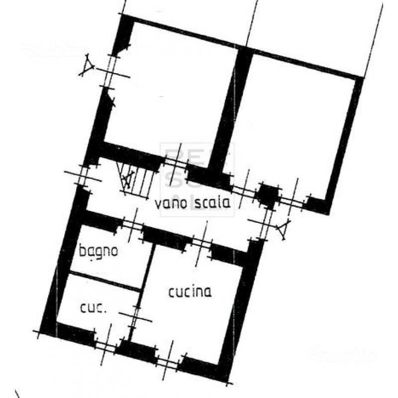 Porzione Casa - Cavedine