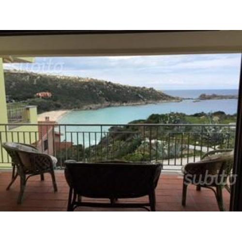 Case vista mare