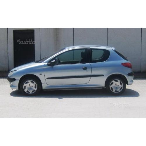Peugeot 206 1.4 HDi 3p. S - 2002