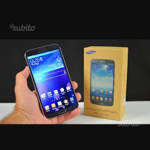 Samsung mega 6.3