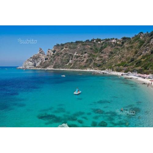 Alloggi in villa, zona Tropea