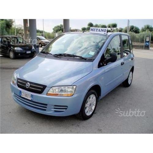 FIAT Multipla natural pawer