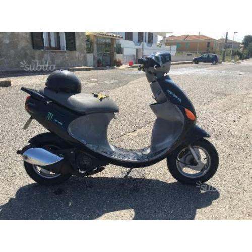 Garelli Altro modello - 2000