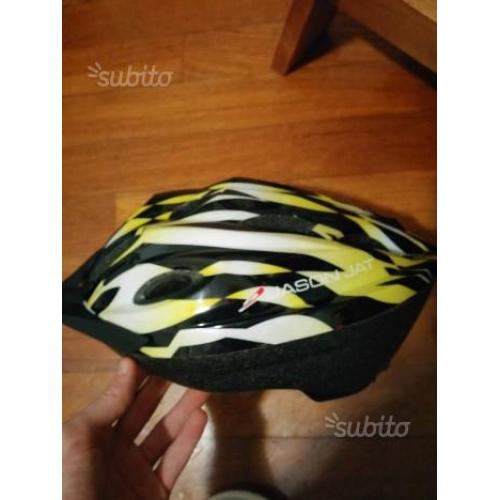 Casco bici Jason Jat