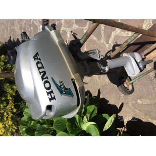 Gommone tender honda 200 + motore honda 2,3 cv