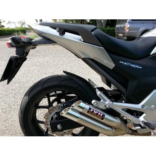Honda NC 700 - 2013