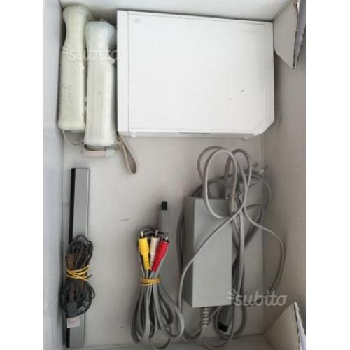 Nintendo wii