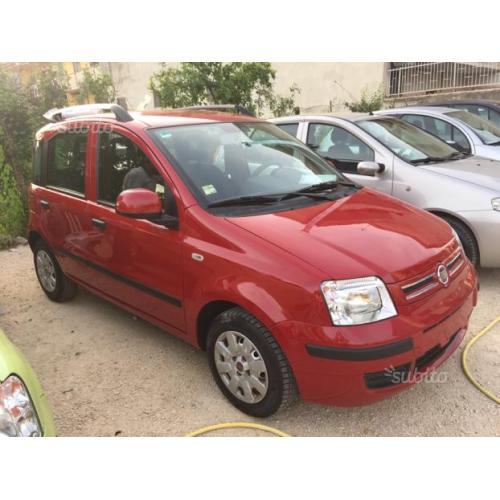 Panda 1.1 benzina 2010