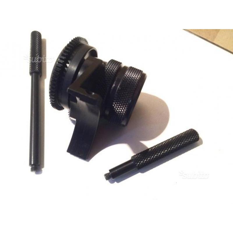 CHROSZIEL Fluido per zoom Arri 10-100