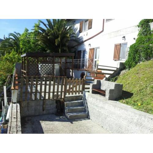Bilocale casa vacanza Casarza Ligure