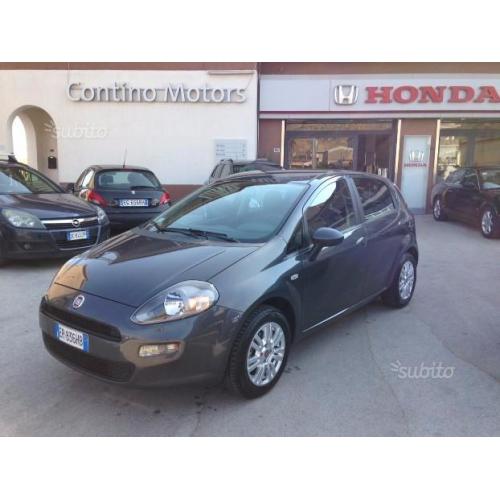 FIAT Punto 4ª serie - 2013
