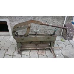 Taglierina per il fai da te