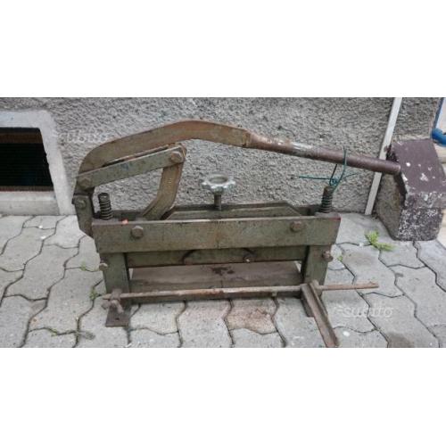 Taglierina per il fai da te