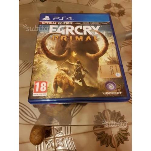 Farcry Primal