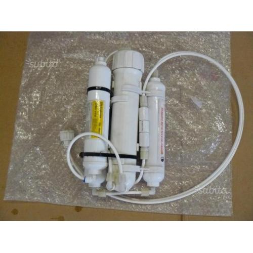 Filtro osmosi inversa per produzione acqua