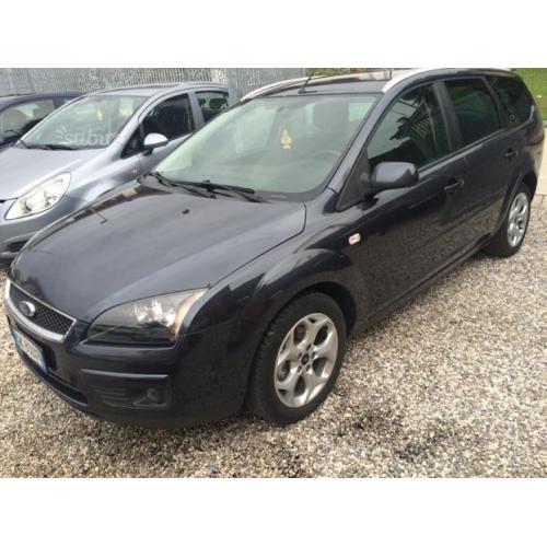 FORD Focus 1.6 TDCI 90 cv x neopatentati
