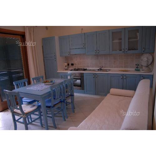 La maddalena casa 300mt mare giardino veranda