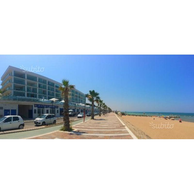 Monolocale sul mare