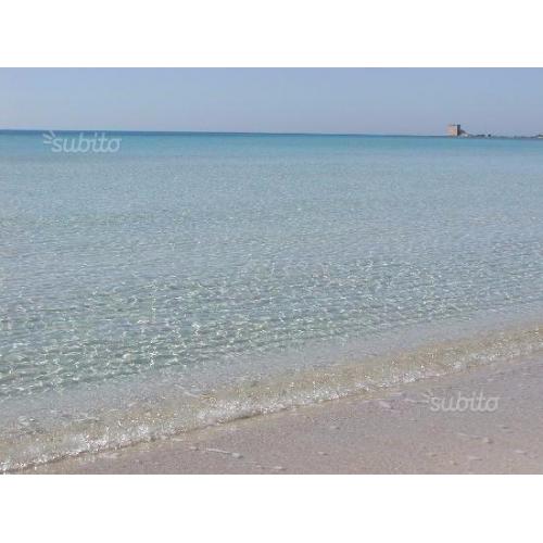 Torre lapillo pochi metri spiaggia