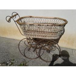 Carrozzella d'epoca