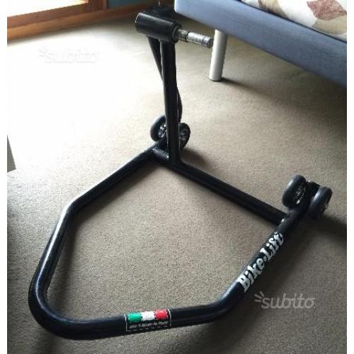 Cavalletto monobraccio post. bike lift + perno