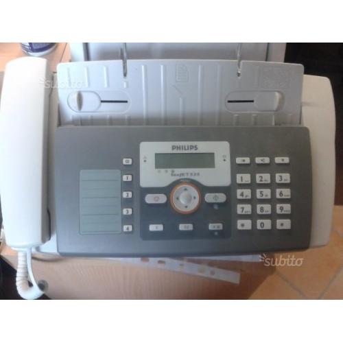 Faxjet525 PHILIPS