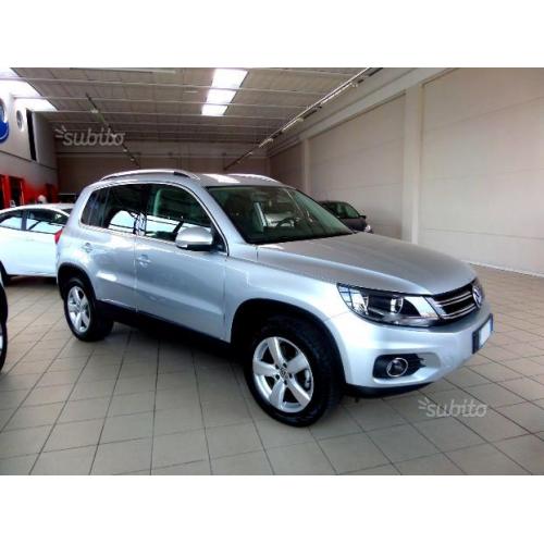 VOLKSWAGEN Tiguan 2.0 Diesel 140cv 4x4 - 2013