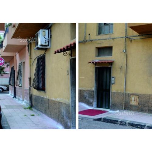 Via Scilla ad.ze Viale Calabria app.to di 70 mq